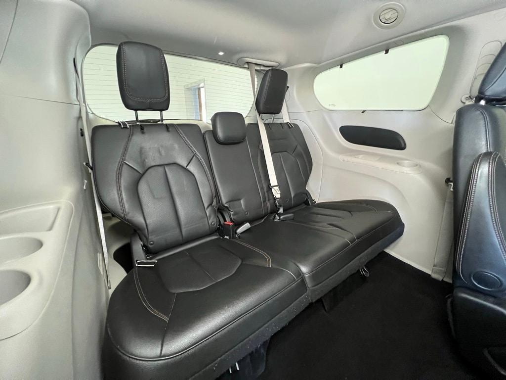 used 2018 Chrysler Pacifica car, priced at $14,900