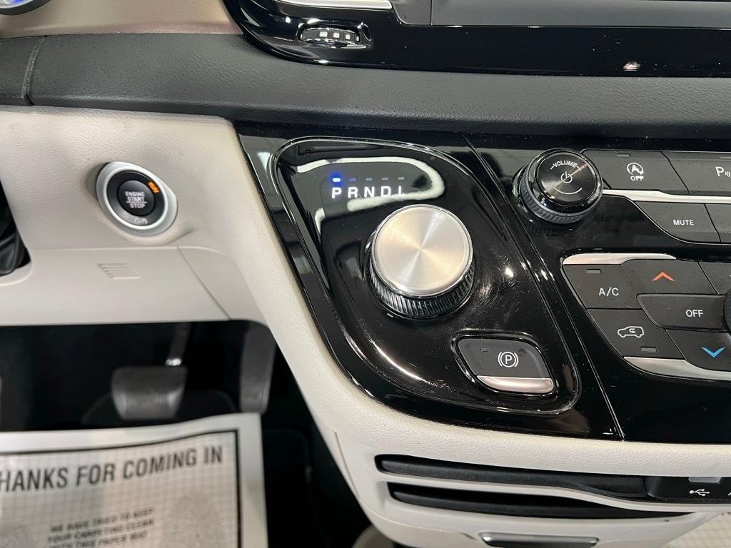 used 2018 Chrysler Pacifica car, priced at $14,900