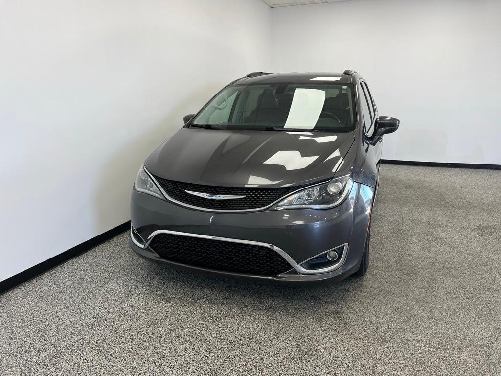 used 2018 Chrysler Pacifica car, priced at $14,900