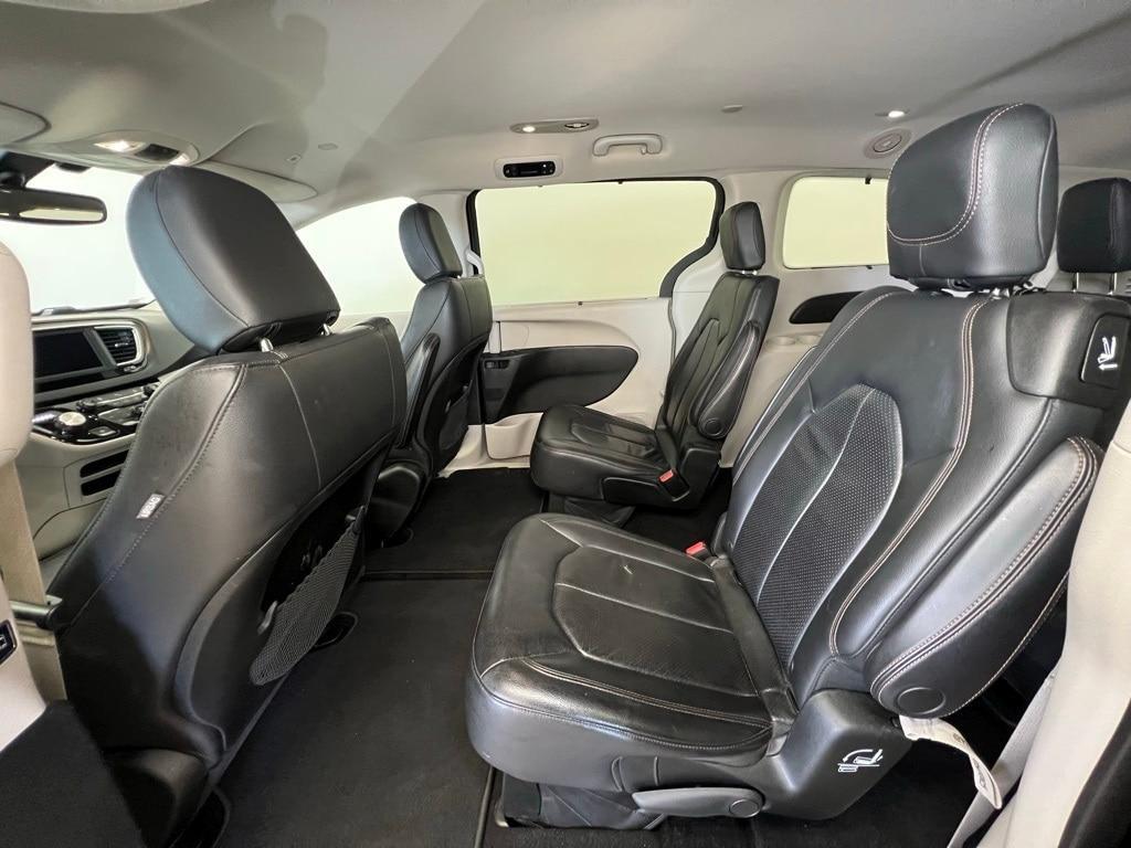 used 2018 Chrysler Pacifica car, priced at $14,900