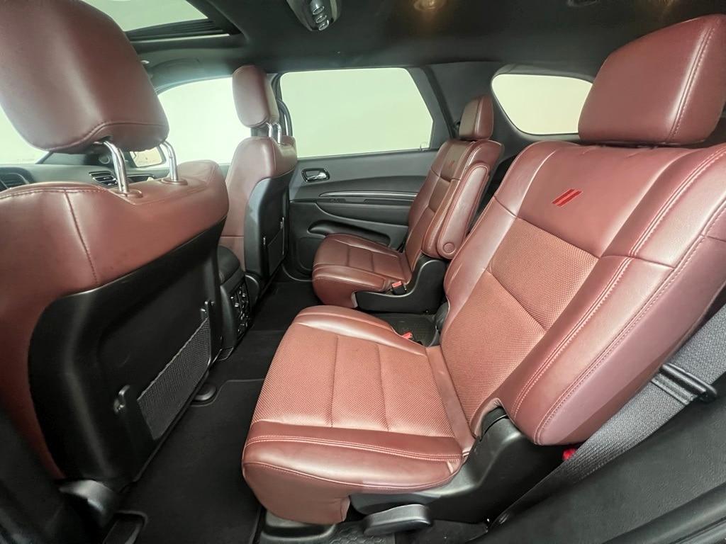 used 2025 Dodge Durango car, priced at $49,900