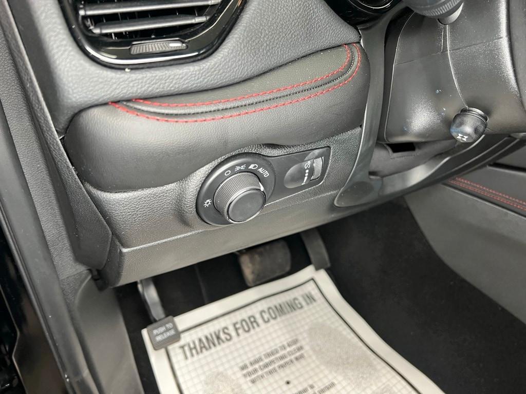 used 2025 Dodge Durango car, priced at $49,900