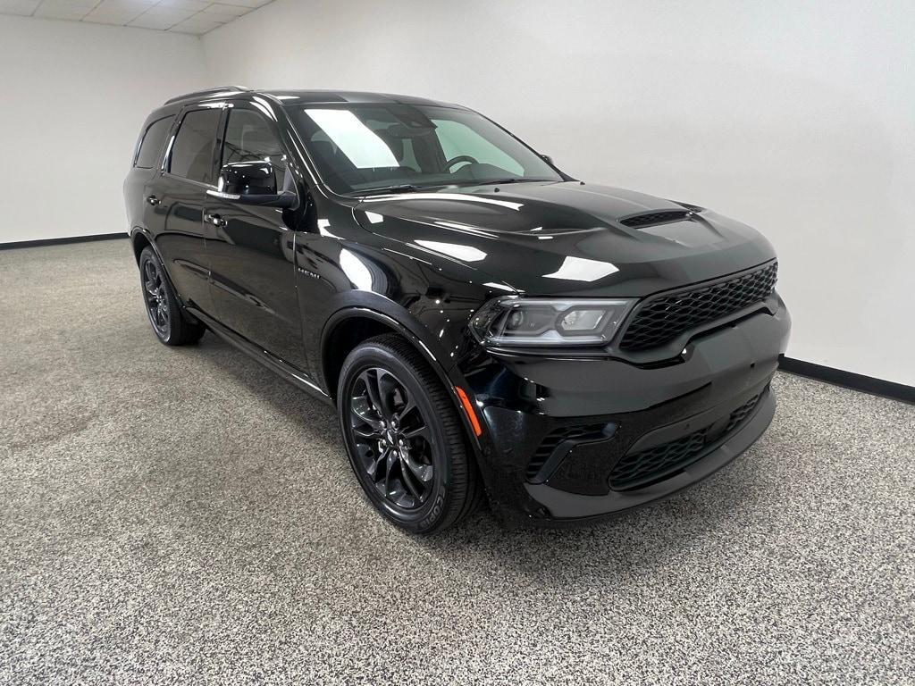 used 2025 Dodge Durango car, priced at $49,900