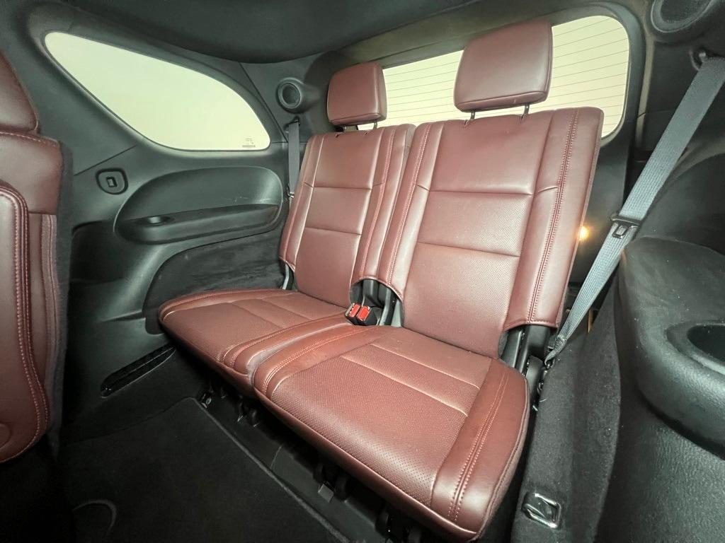 used 2025 Dodge Durango car, priced at $49,900
