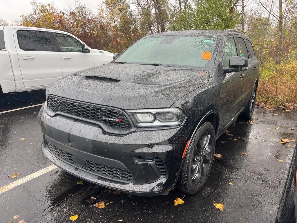 used 2025 Dodge Durango car, priced at $49,900