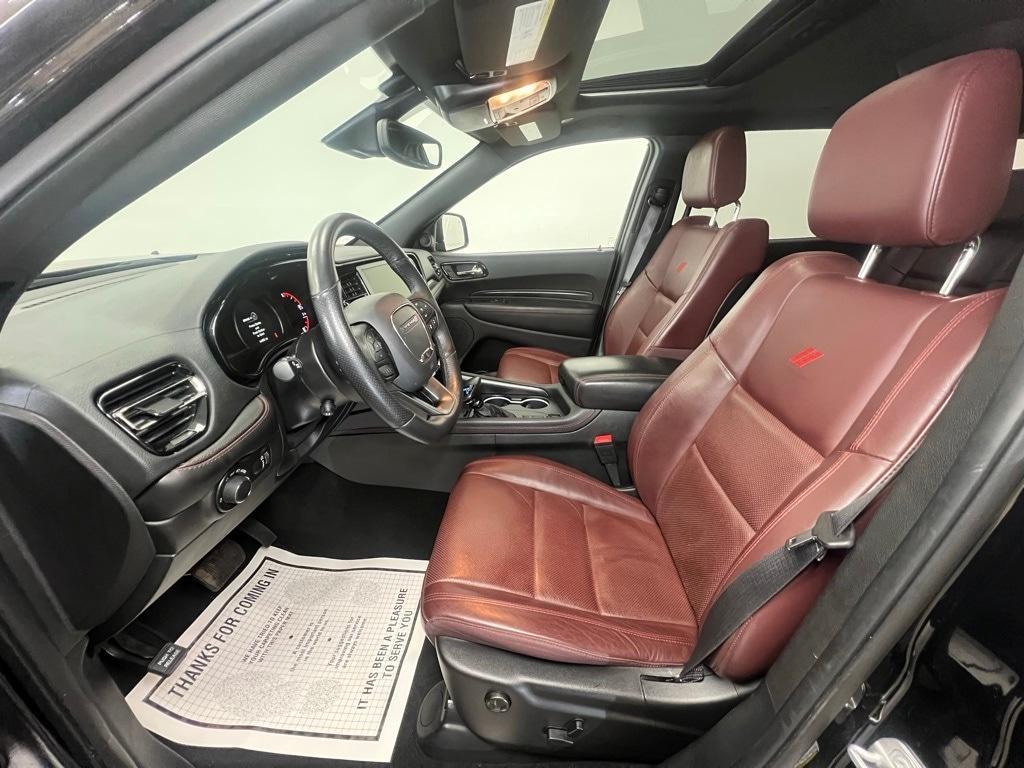 used 2025 Dodge Durango car, priced at $49,900