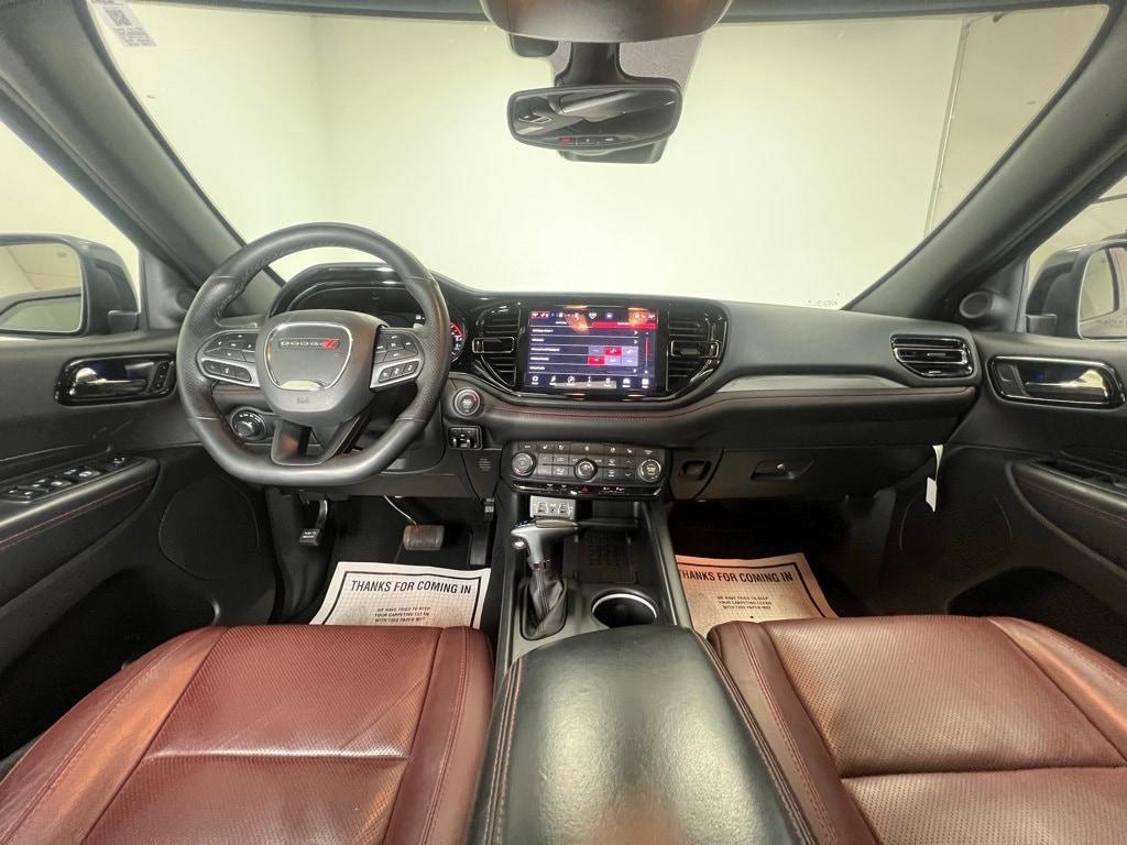 used 2025 Dodge Durango car, priced at $49,900