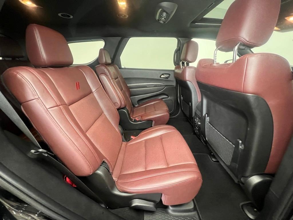 used 2025 Dodge Durango car, priced at $49,900