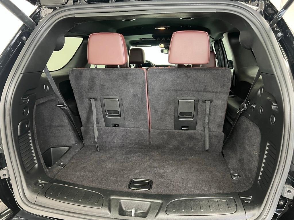 used 2025 Dodge Durango car, priced at $49,900