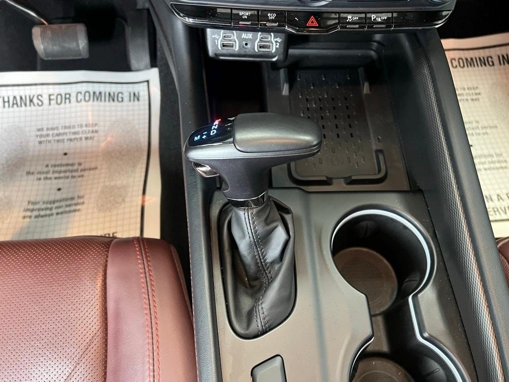 used 2025 Dodge Durango car, priced at $49,900
