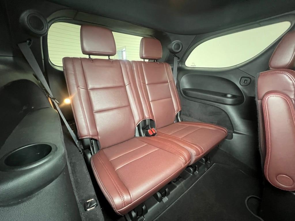 used 2025 Dodge Durango car, priced at $49,900