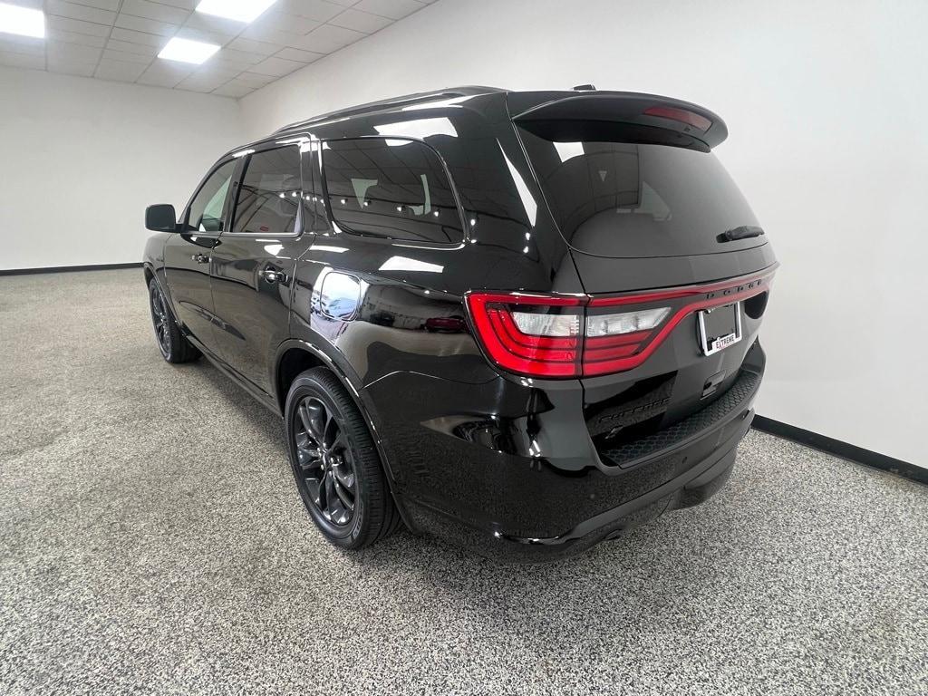 used 2025 Dodge Durango car, priced at $49,900