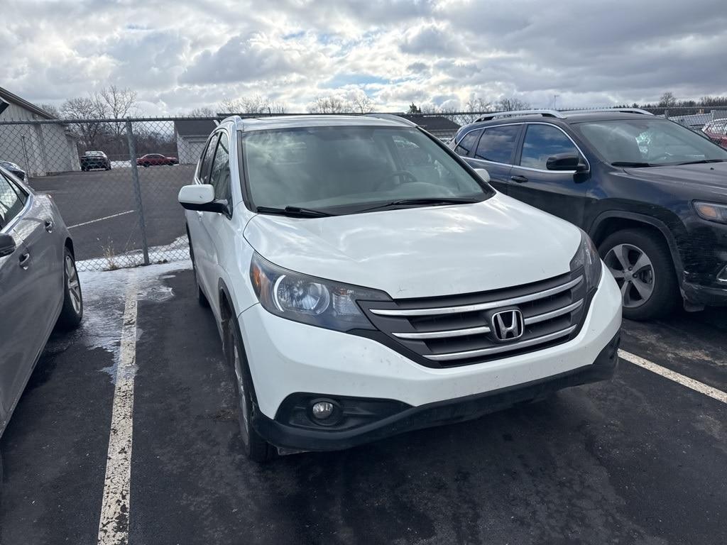 used 2012 Honda CR-V car, priced at $10,950