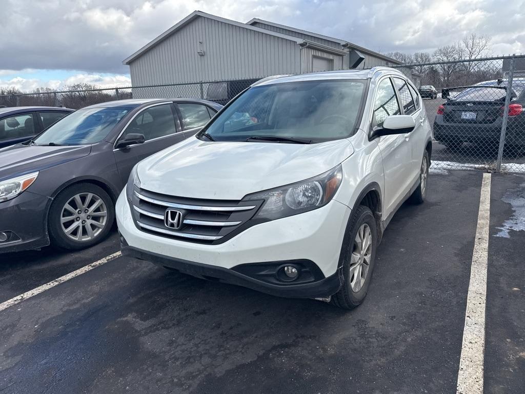 used 2012 Honda CR-V car, priced at $10,950