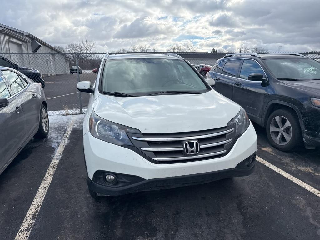 used 2012 Honda CR-V car, priced at $10,950