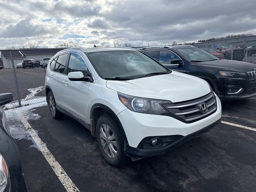 used 2012 Honda CR-V car, priced at $10,950