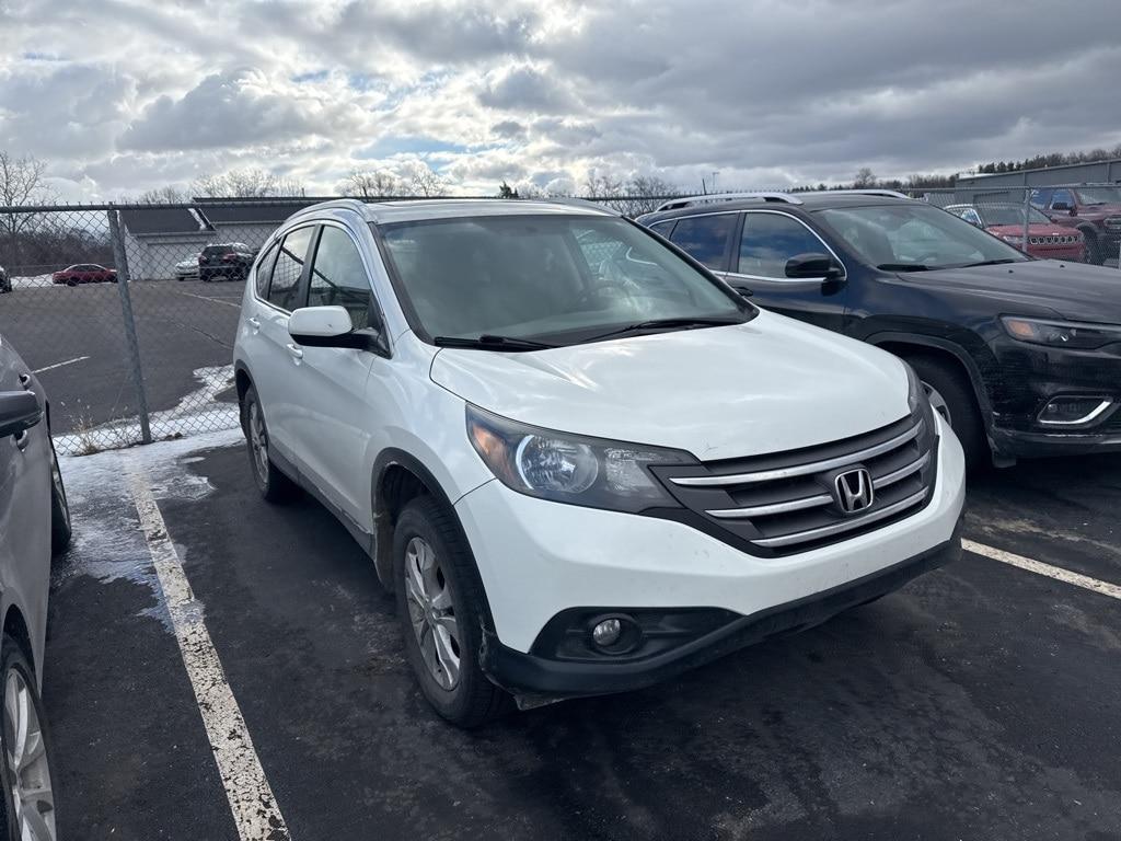 used 2012 Honda CR-V car, priced at $10,950