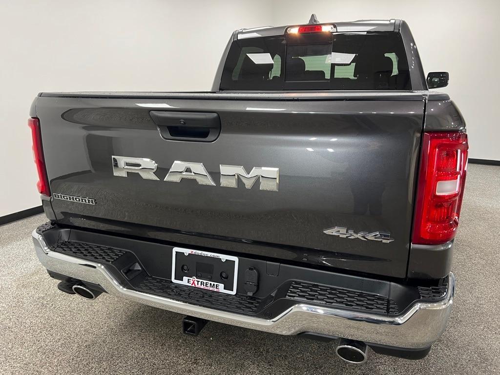 new 2025 Ram 1500 car, priced at $46,922