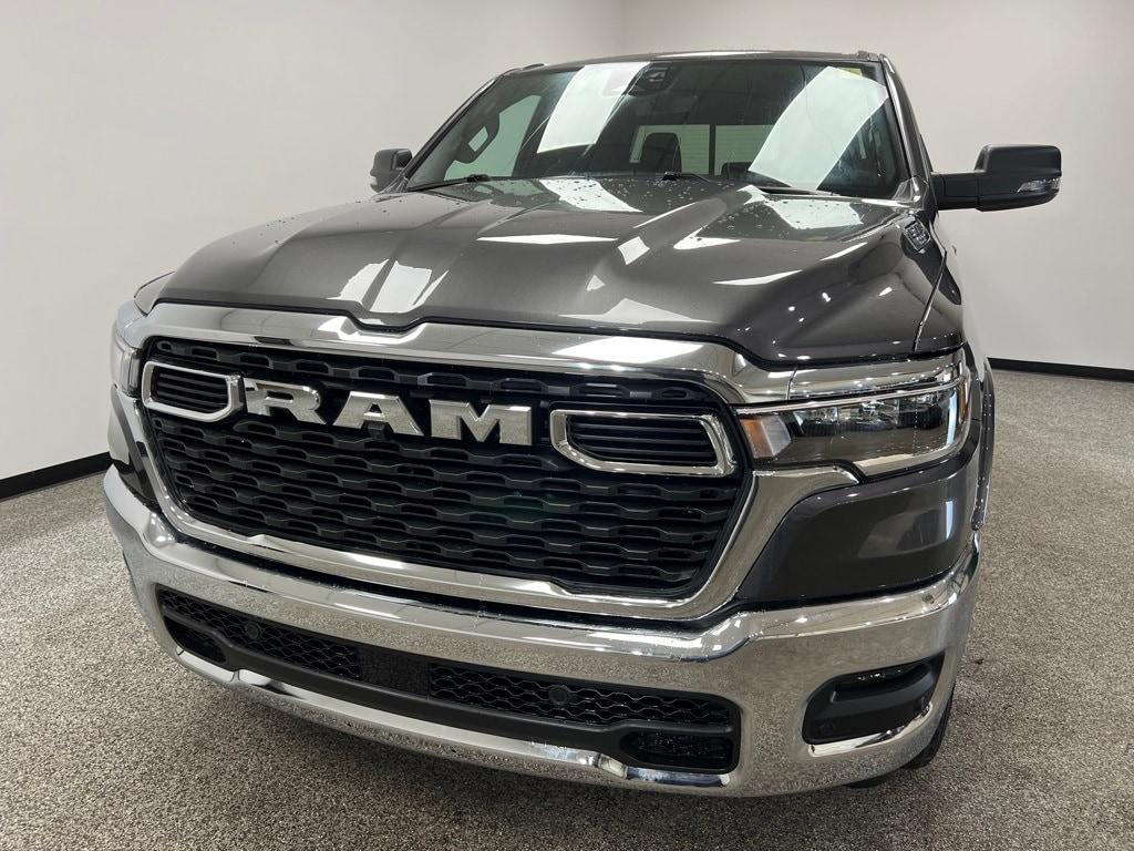 new 2025 Ram 1500 car, priced at $46,922