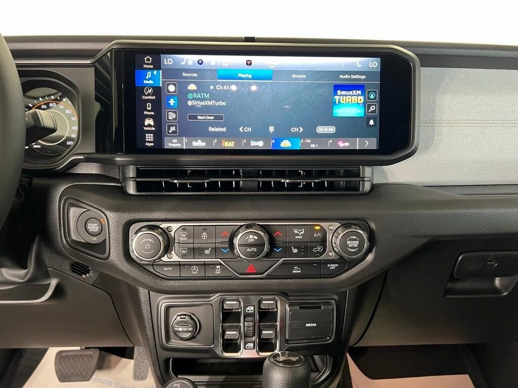 new 2025 Jeep Wrangler car, priced at $45,449