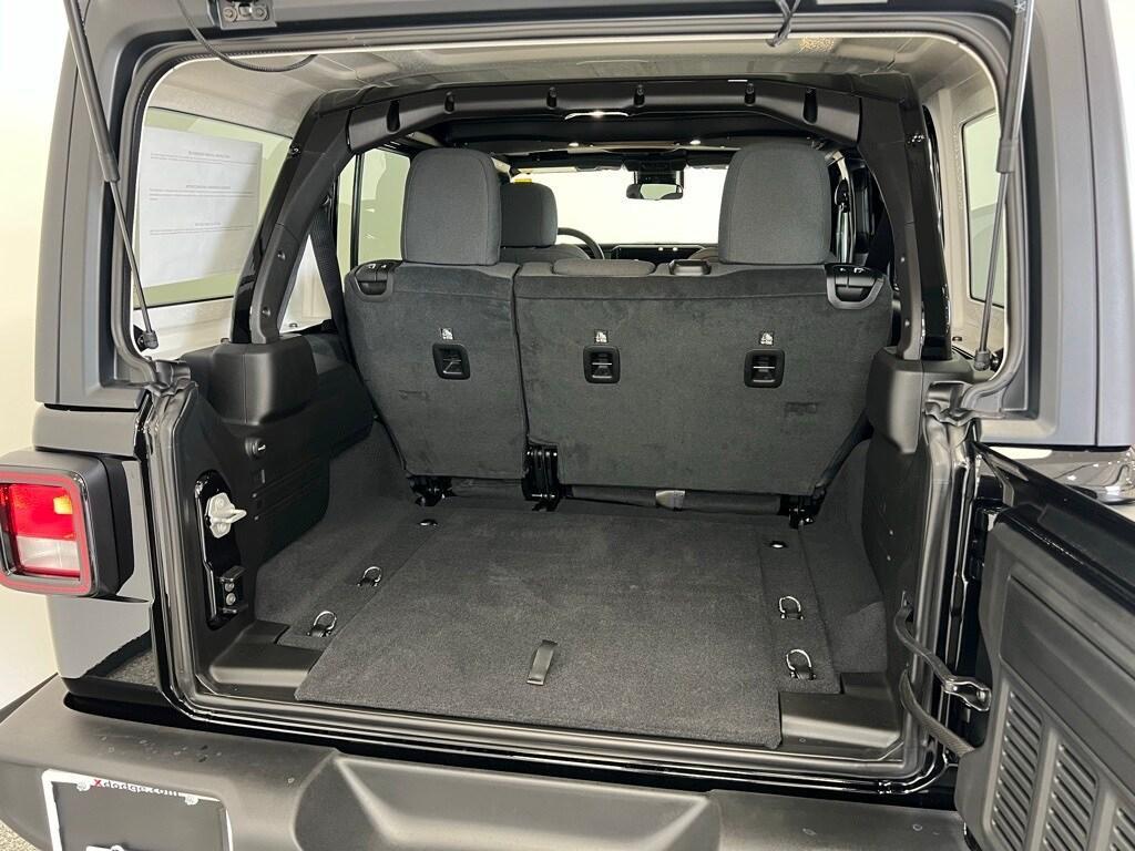 new 2025 Jeep Wrangler car, priced at $45,449