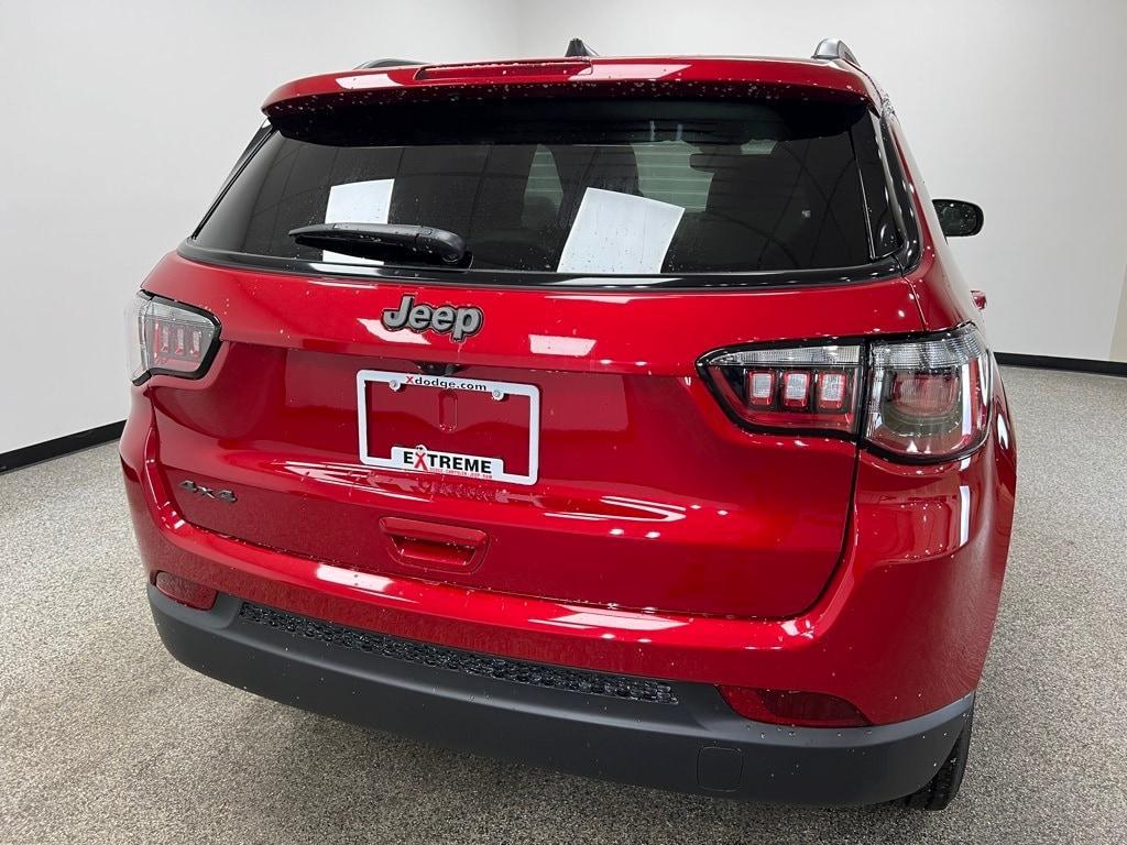 new 2025 Jeep Compass car, priced at $29,448