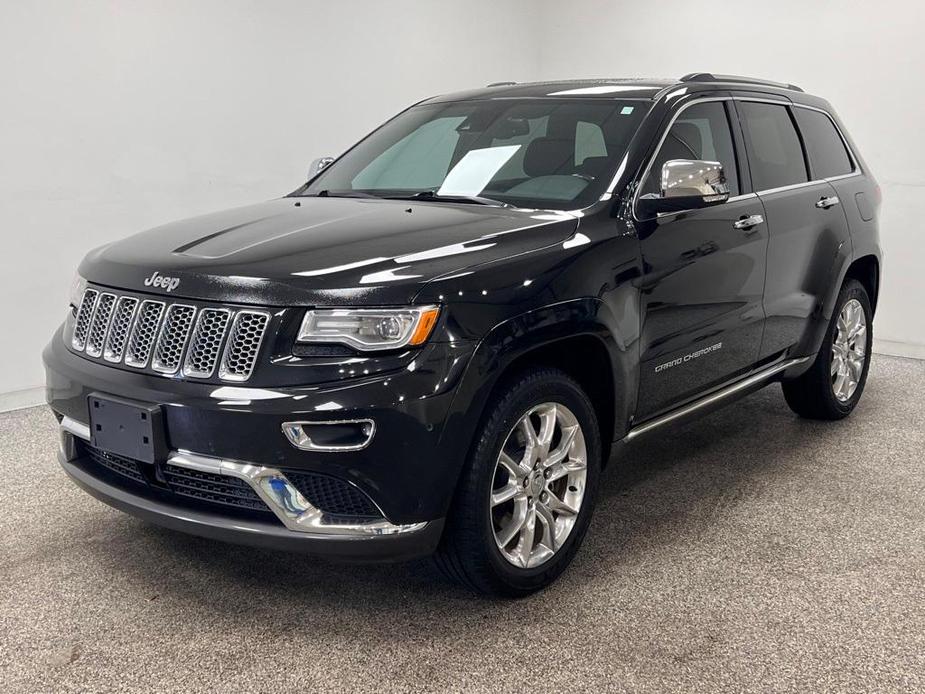 used 2015 Jeep Grand Cherokee car, priced at $18,600