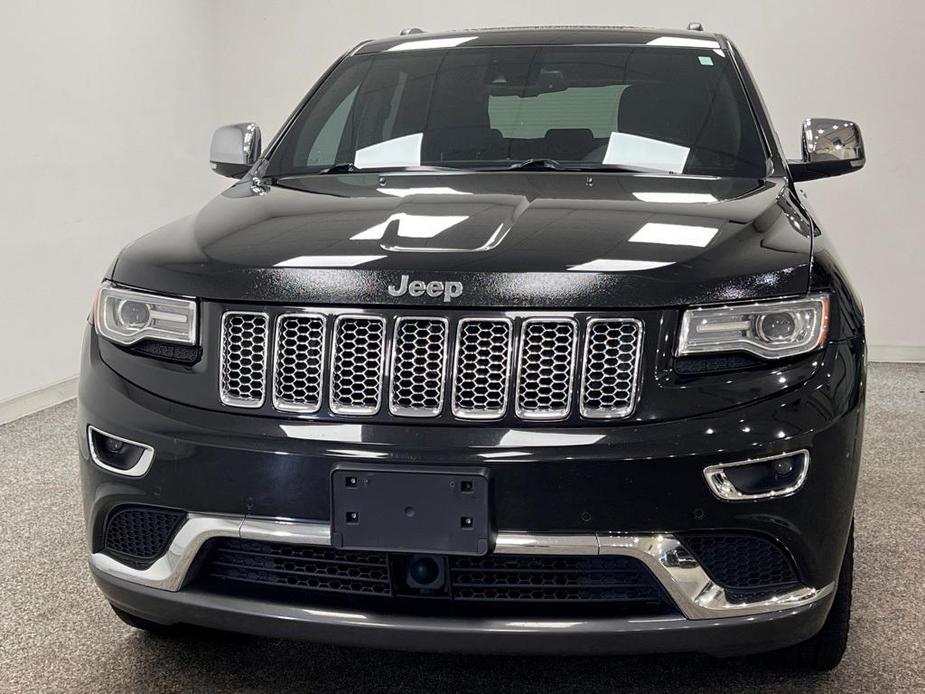 used 2015 Jeep Grand Cherokee car, priced at $18,600