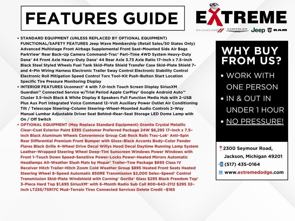 used 2022 Jeep Gladiator car, priced at $31,900