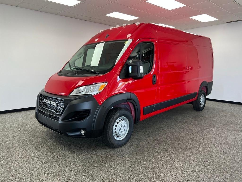 new 2025 Ram ProMaster 2500 car, priced at $49,885
