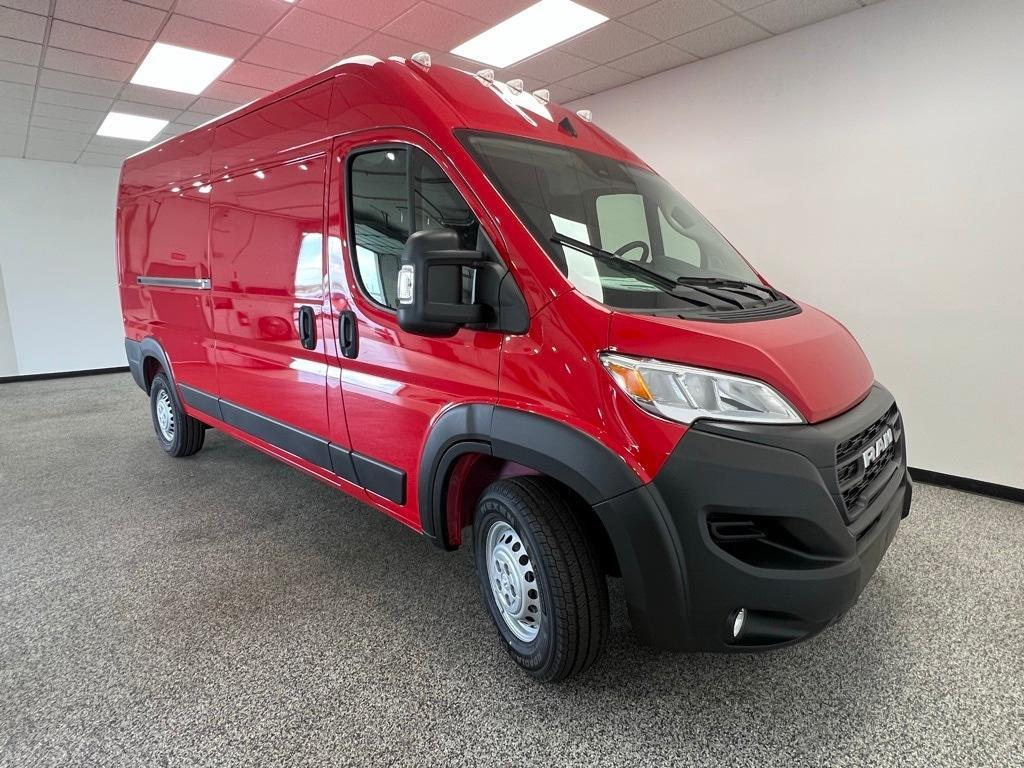new 2025 Ram ProMaster 2500 car, priced at $49,885