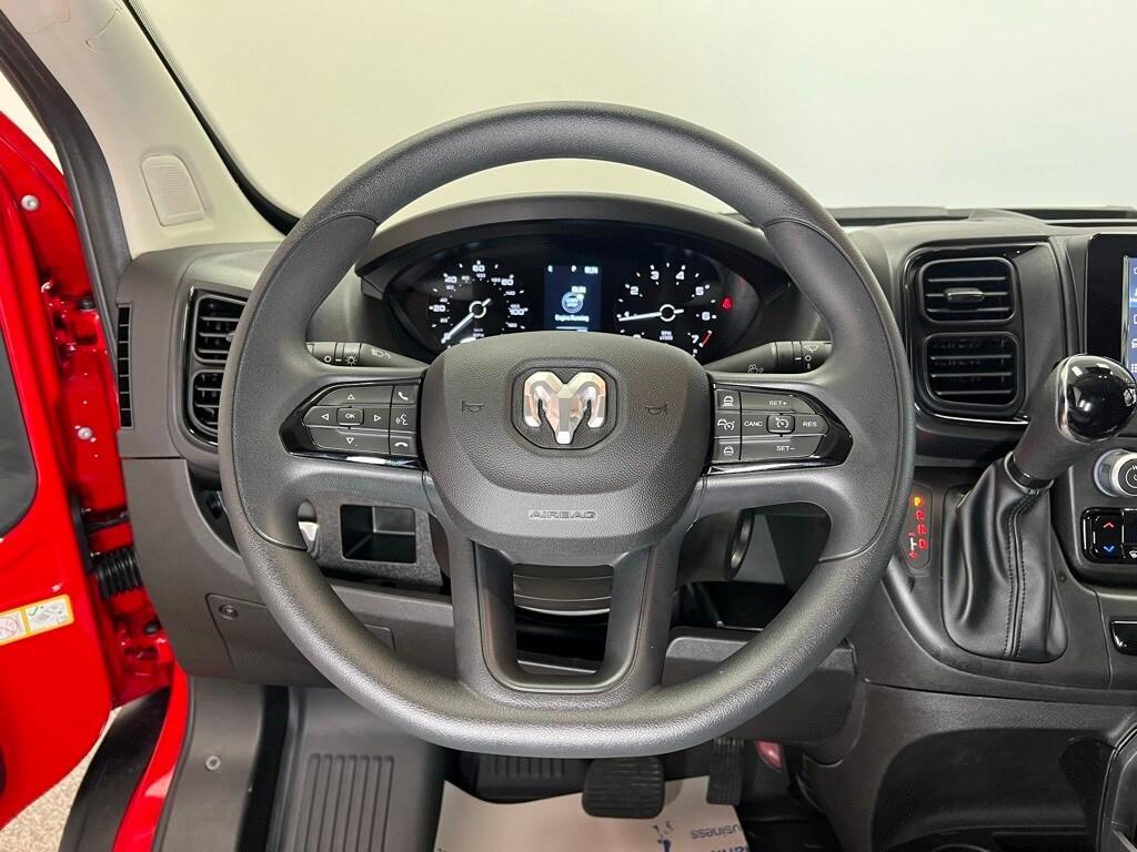 new 2025 Ram ProMaster 2500 car, priced at $49,885