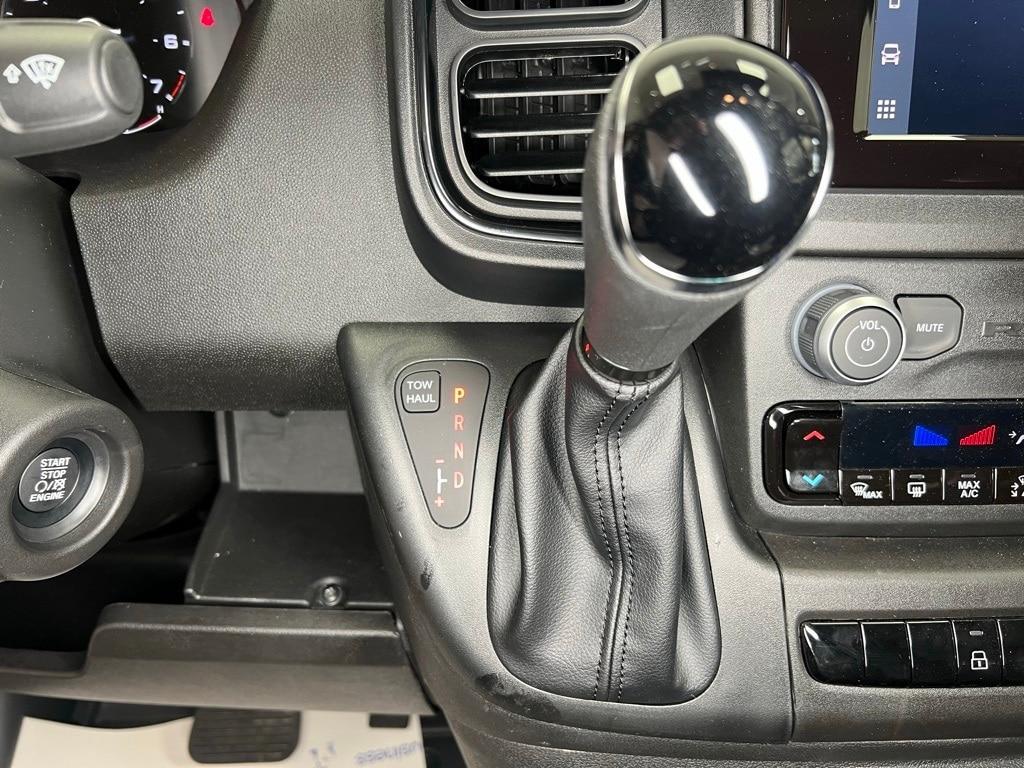 new 2025 Ram ProMaster 2500 car, priced at $49,885