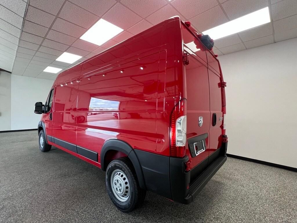 new 2025 Ram ProMaster 2500 car, priced at $49,885