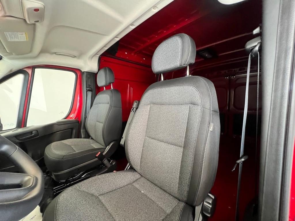 new 2025 Ram ProMaster 2500 car, priced at $49,885
