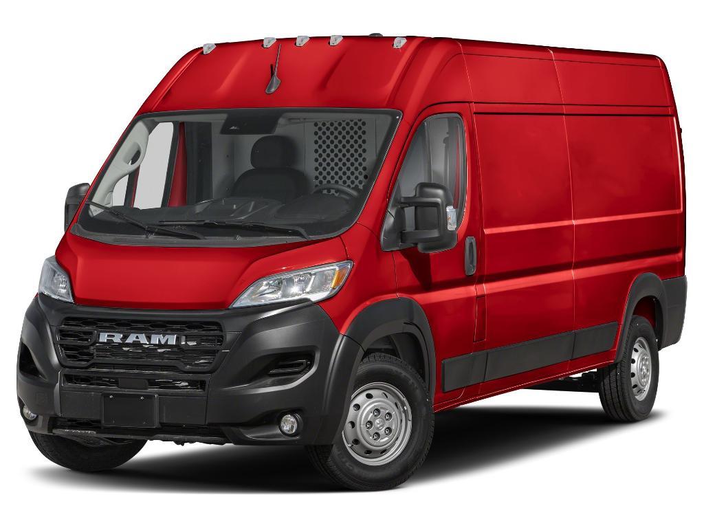 new 2025 Ram ProMaster 2500 car, priced at $49,885