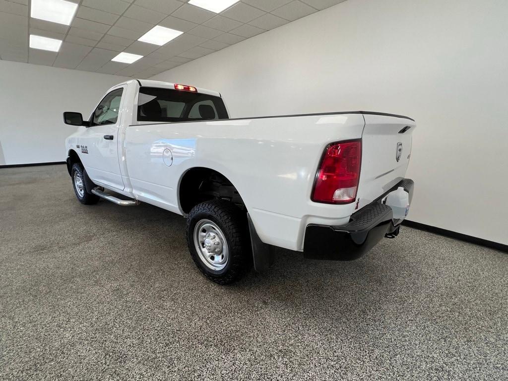 used 2018 Ram 2500 car, priced at $20,900