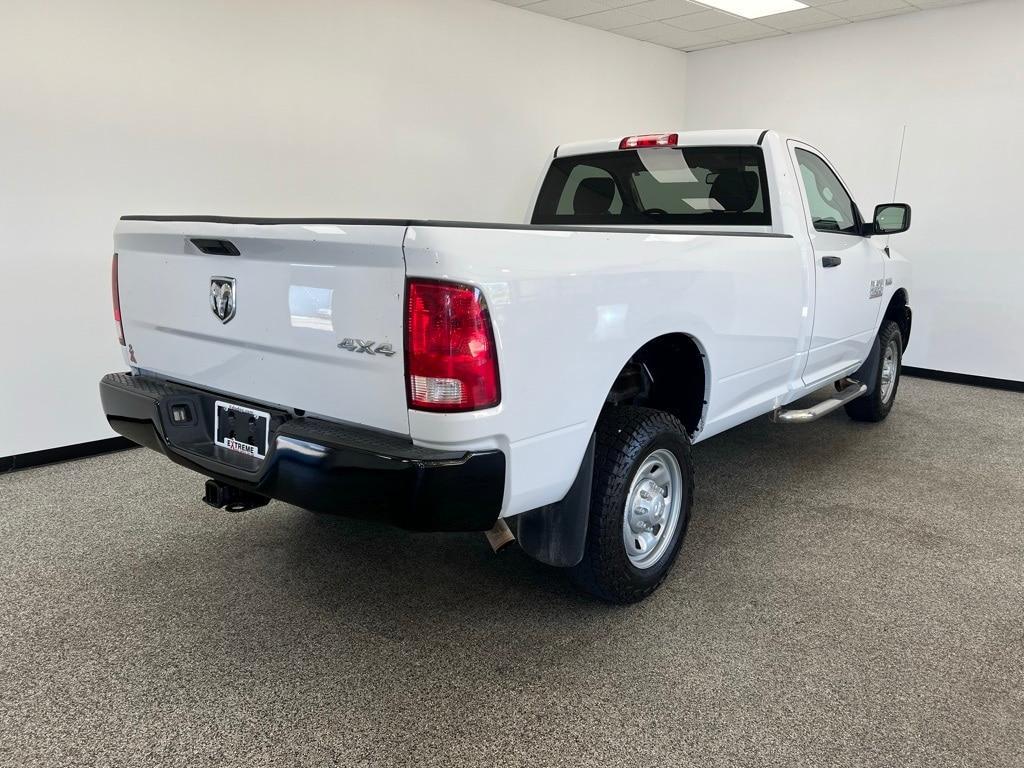 used 2018 Ram 2500 car, priced at $20,900