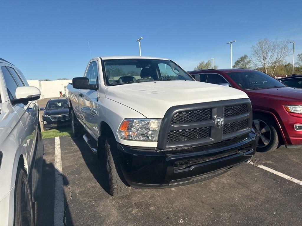 used 2018 Ram 2500 car, priced at $20,900