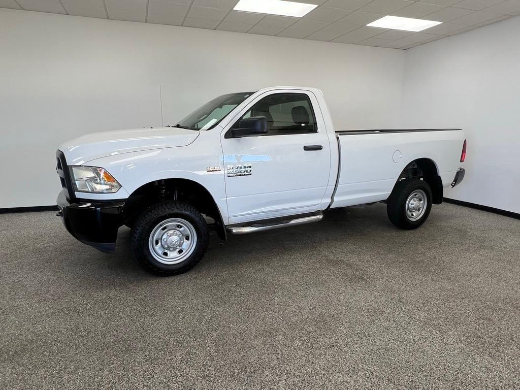 used 2018 Ram 2500 car, priced at $20,900