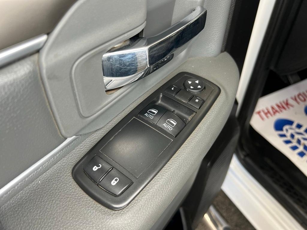 used 2018 Ram 2500 car, priced at $20,900
