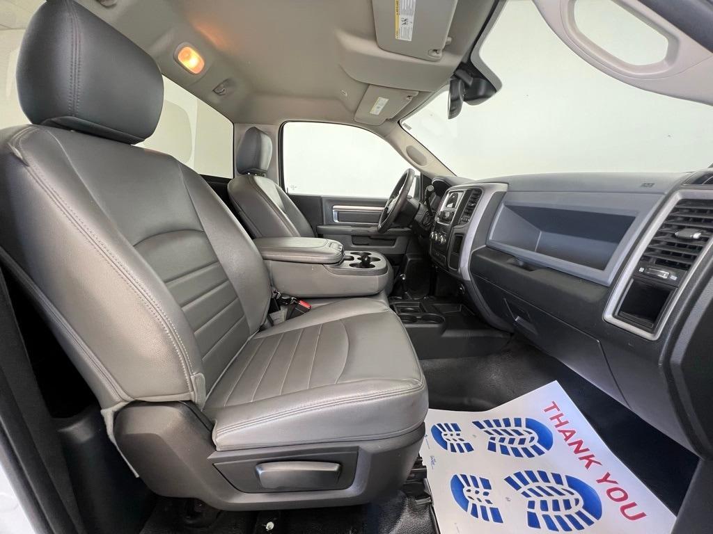 used 2018 Ram 2500 car, priced at $20,900