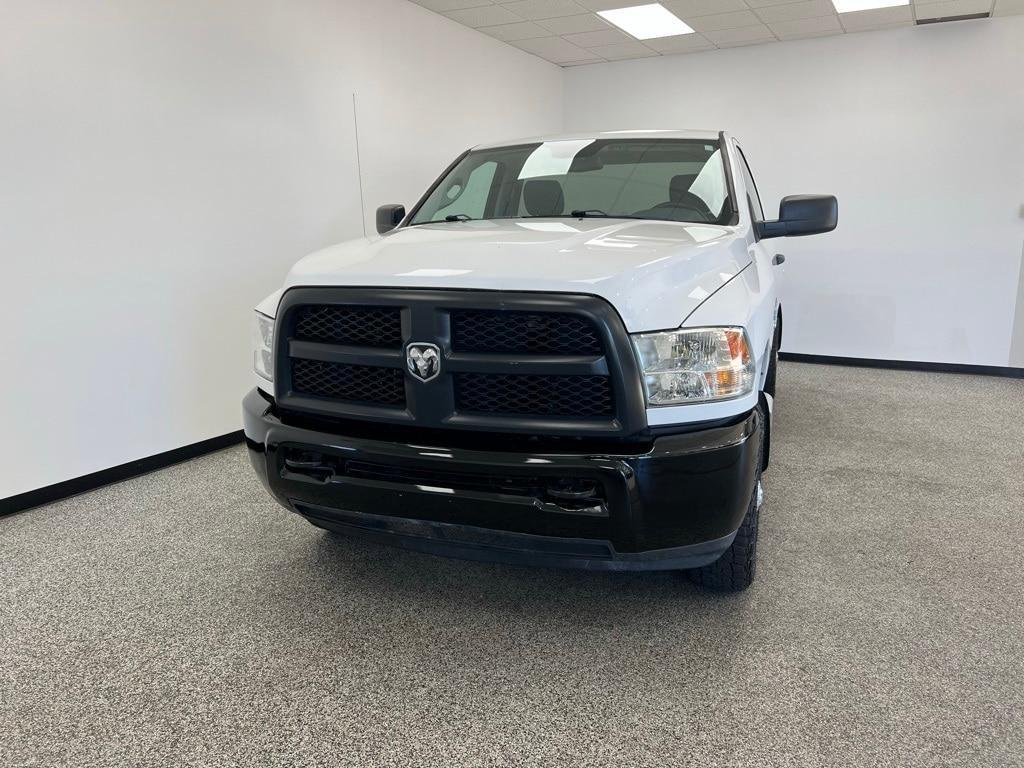 used 2018 Ram 2500 car, priced at $20,900