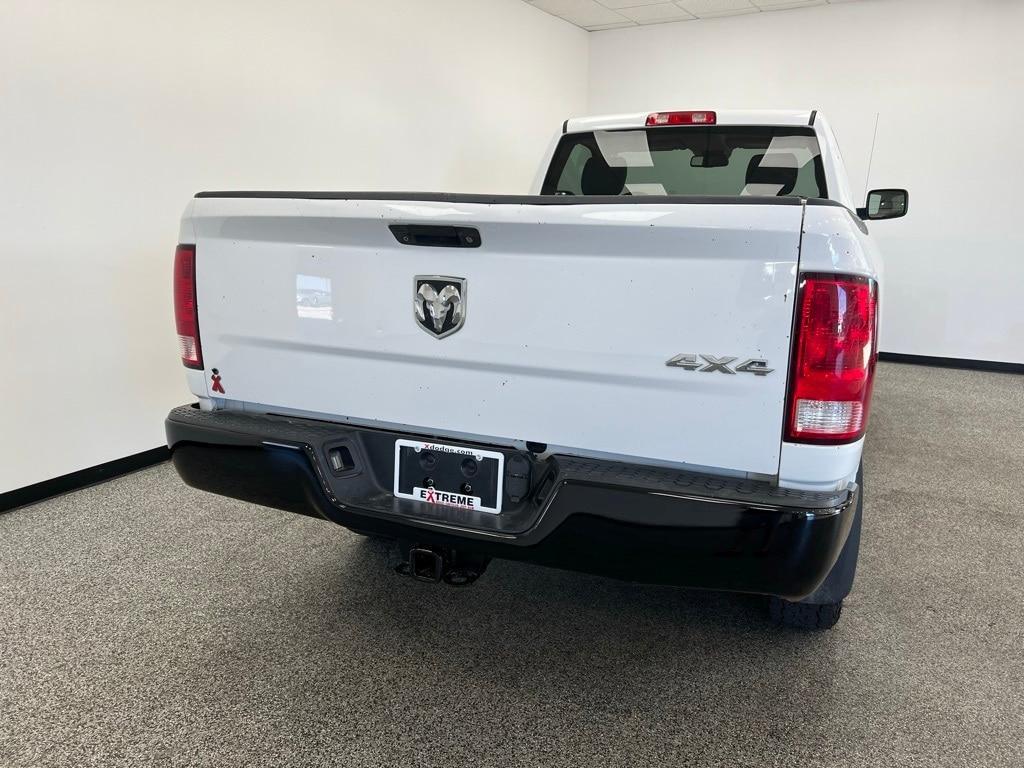 used 2018 Ram 2500 car, priced at $20,900