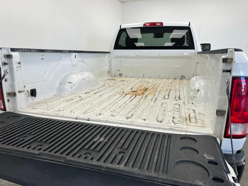 used 2018 Ram 2500 car, priced at $20,900