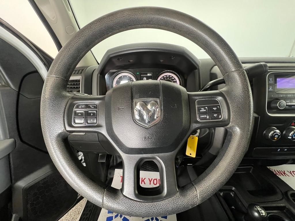 used 2018 Ram 2500 car, priced at $20,900