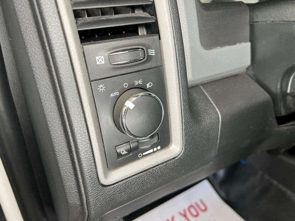 used 2018 Ram 2500 car, priced at $20,900