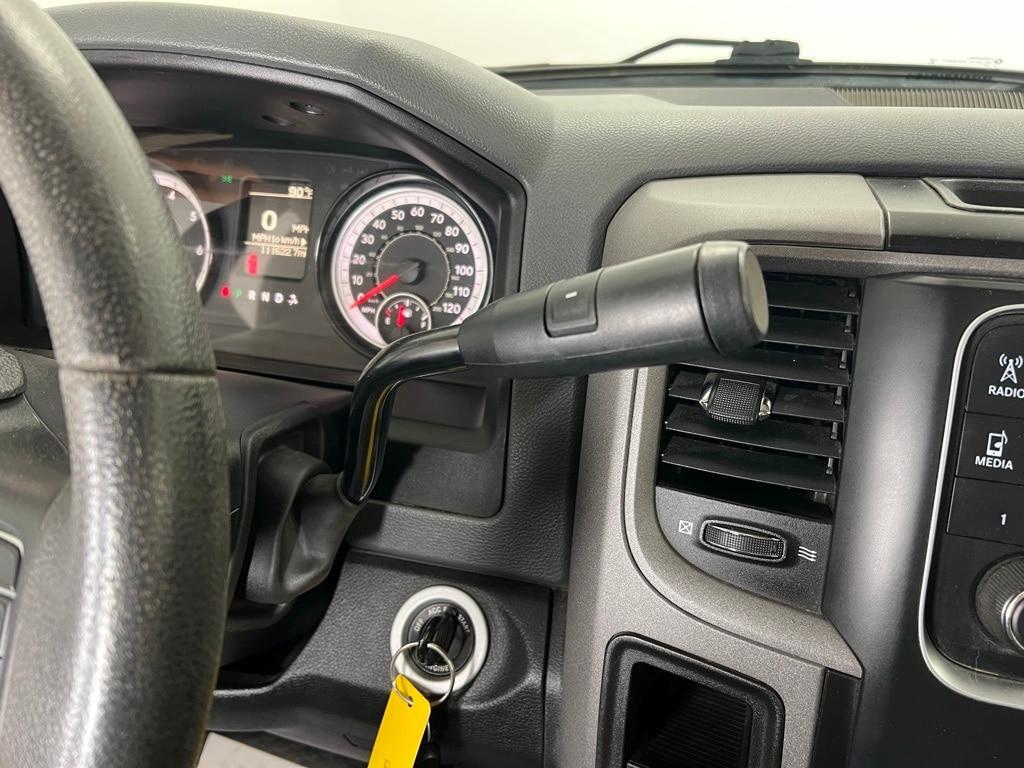 used 2018 Ram 2500 car, priced at $20,900