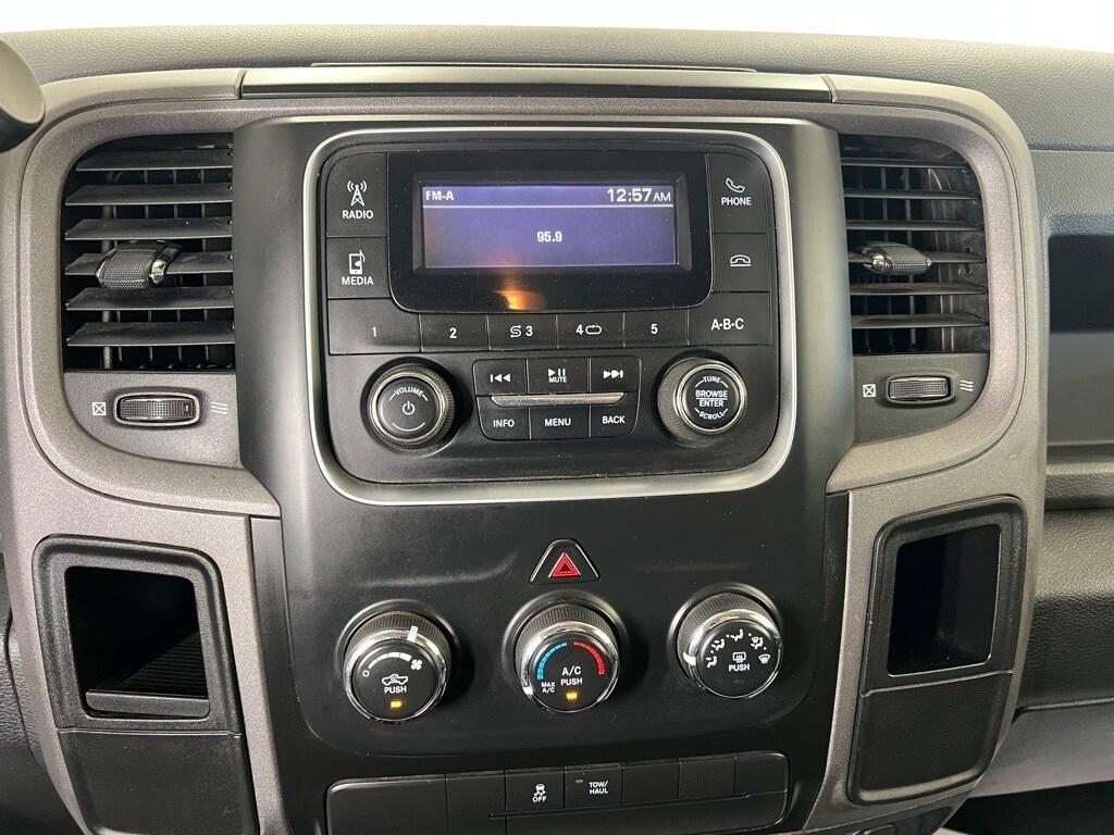 used 2018 Ram 2500 car, priced at $20,900