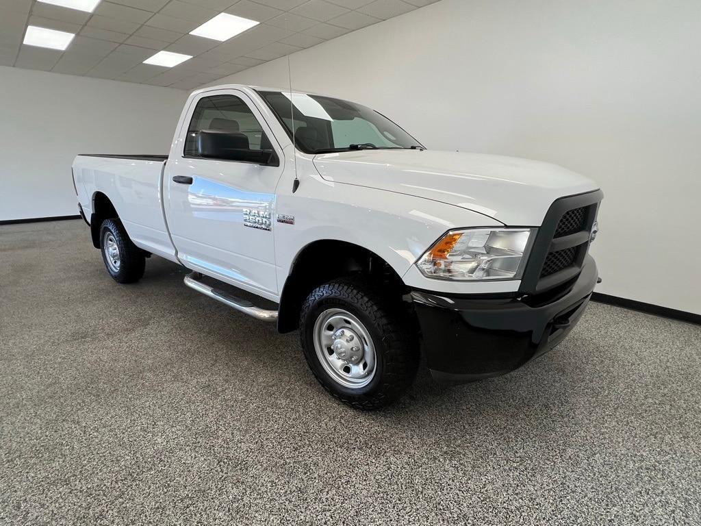 used 2018 Ram 2500 car, priced at $20,900